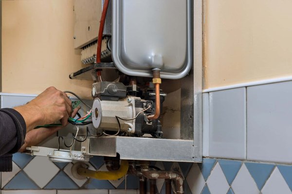 Qu'est-ce qu'un aérotherme à gaz ?