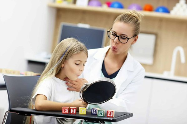 A quoi consiste les services d'orthophonie ?