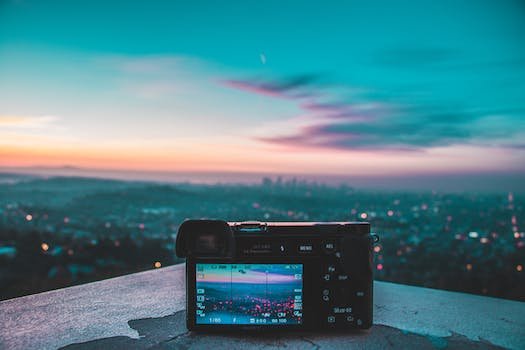 Photographe débutant : quel reflex numérique acheter ?