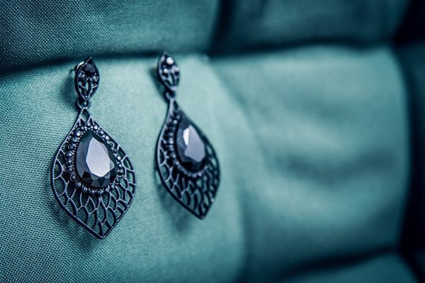 Boucles d'oreille en diamant : choisir la meilleure qualité